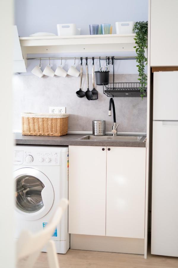 Cutie & Central Air-Conditioning Apartment! Калета-де-Фусте Екстер'єр фото