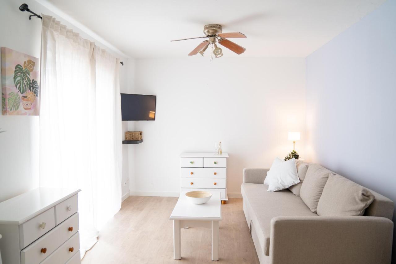 Cutie & Central Air-Conditioning Apartment! Калета-де-Фусте Екстер'єр фото
